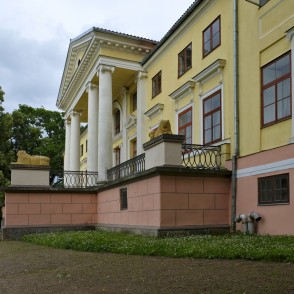 Durbes muižas kungu māja Durbes muižas kungu māja