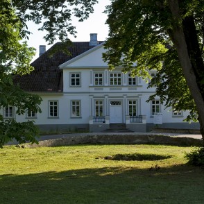 Pūres muižas kungu māja Pūres muižas kungu māja