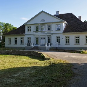 Pūres muižas kungu māja Pūres muižas kungu māja