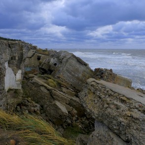 Liepājas ziemeļu forti rudenī Liepājas ziemeļu forti rudenī