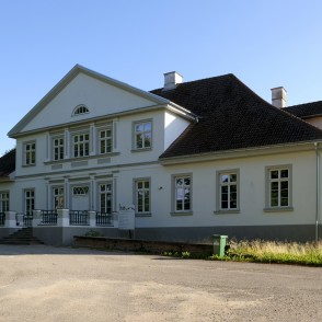 Pūres muižas kungu māja Pūres muižas kungu māja