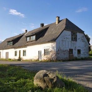 Pūres muižas saimniecības ēka Pūres muižas saimniecības ēka