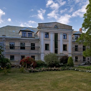 Cēres muižas kungu māja Cēres muižas kungu māja