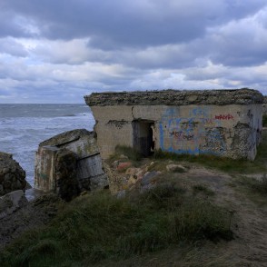 Liepājas ziemeļu forti rudenī Liepājas ziemeļu forti rudenī