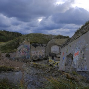 Liepājas ziemeļu forti rudenī Liepājas ziemeļu forti rudenī