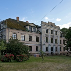 Cēres muižas kungu māja Cēres muižas kungu māja