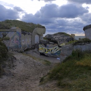 Liepājas ziemeļu forti rudenī Liepājas ziemeļu forti rudenī