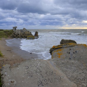 Liepājas ziemeļu forti rudenī Liepājas ziemeļu forti rudenī