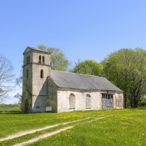 Glūdas luterāņu baznīca Glūdas luterāņu baznīca