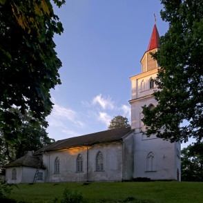 Skrundas luterāņu baznīca Skrundas luterāņu baznīca