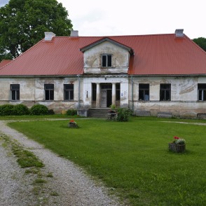 Kandavas mācītājmuiža Kandavas mācītājmuiža