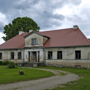 Kandavas mācītājmuiža Kandavas mācītājmuiža