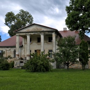 Kandavas mācītājmuiža Kandavas mācītājmuiža