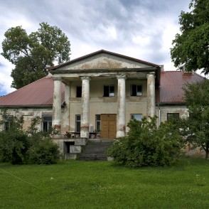 Kandavas mācītājmuiža Kandavas mācītājmuiža