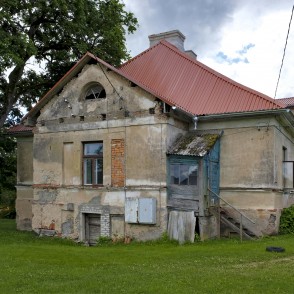 Kandavas mācītājmuiža Kandavas mācītājmuiža