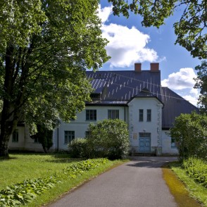 Valgales muižas kungu māja Valgales muižas kungu māja