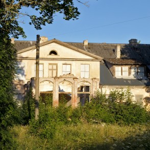 Aizdzires muižas kungu māja Aizdzires muižas kungu māja