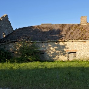 Aizdzires muižas šķūnis Aizdzires muižas šķūnis