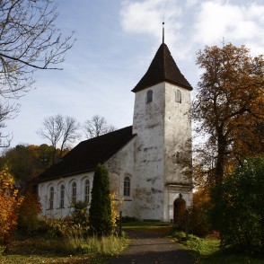 Sabiles luterāņu baznīca Sabiles luterāņu baznīca