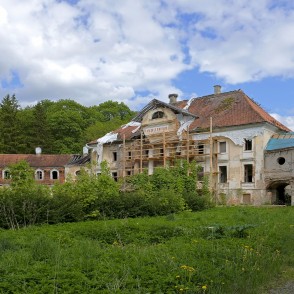 Kaucmindes muižas pils Kaucmindes muižas pils