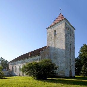 Sātu evaņģēliski luteriskā baznīca Sātu evaņģēliski luteriskā baznīca