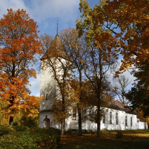 Sabiles luterāņu baznīca Sabiles luterāņu baznīca