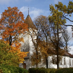 Sabiles luterāņu baznīca Sabiles luterāņu baznīca