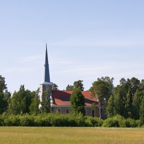 Mazirbes luterāņu baznīca Mazirbes luterāņu baznīca