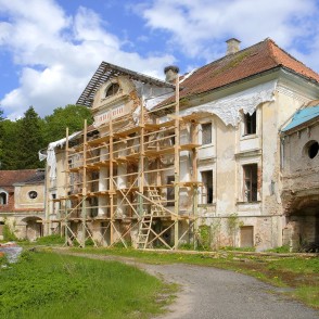 Kaucmindes muižas pils Kaucmindes muižas pils