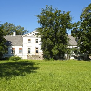 Lestenes muižas kungu māja Lestenes muižas kungu māja
