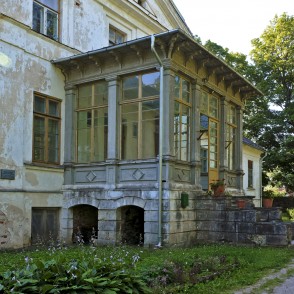 Lestenes muižas kungu māja Lestenes muižas kungu māja