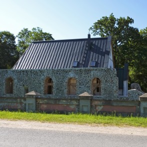 Džūkstes evaņģēliski luteriskā baznīca Džūkstes evaņģēliski luteriskā baznīca