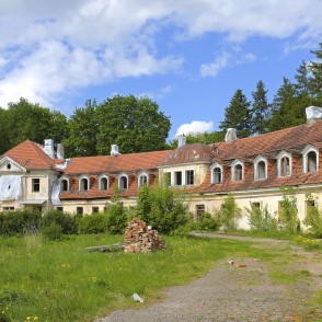 Kaucmindes muižas pils Kaucmindes muižas pils