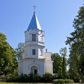 Sv. Nikolaja Tukuma pareizticīgo baznīca Sv. Nikolaja Tukuma pareizticīgo baznīca