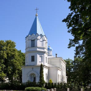 Tukuma Svētā Nikolaja pareizticīgo baznīca Tukuma Svētā Nikolaja pareizticīgo baznīca