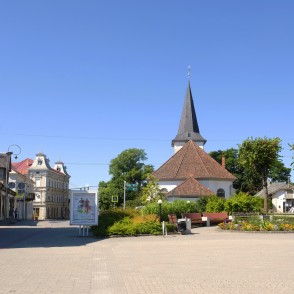 Tukuma evaņģēliski luteriskā baznīca Tukuma evaņģēliski luteriskā baznīca