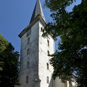 Tukuma luterāņu baznīcas tornis Tukuma luterāņu baznīcas tornis