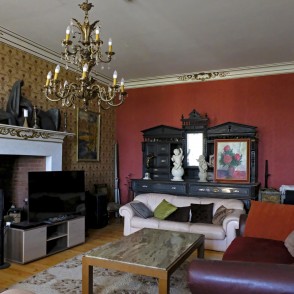 Atpūtas istaba Bruknas muižā Atpūtas istaba Bruknas muižā