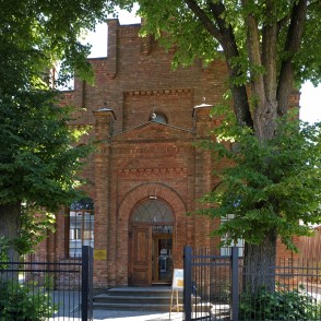 Tukuma Svētā Stefana Romas katoļu baznīca Tukuma Svētā Stefana Romas katoļu baznīca