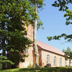 Sēmes evaņģēliski luteriskā baznīca Sēmes evaņģēliski luteriskā baznīca