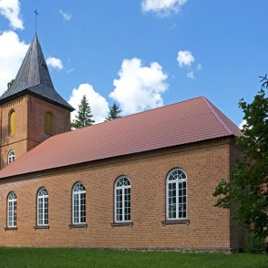 Sēmes evaņģēliski luteriskā baznīca Sēmes evaņģēliski luteriskā baznīca