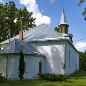 Dzirciema evaņģēliski luteriskā baznīca Dzirciema evaņģēliski luteriskā baznīca