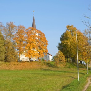 Rūjienas Sv. Bērtuļa Evaņģēliski luteriskā baznīca Rūjienas Sv. Bērtuļa Evaņģēliski luteriskā baznīca