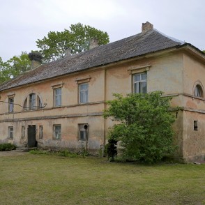 Lielsesavas muižas kungu māja Lielsesavas muižas kungu māja