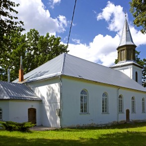 Dzirciema evaņģēliski luteriskā baznīca Dzirciema evaņģēliski luteriskā baznīca