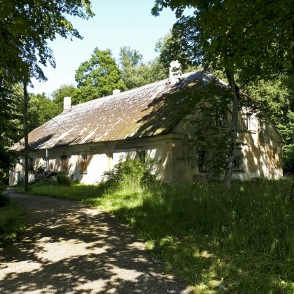 Zentenes muižas kalpu māja Zentenes muižas kalpu māja