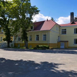 Lamiņu muižas kungu māja Lamiņu muižas kungu māja