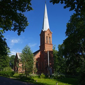 Mazsalacas Svētās Annas evaņģēliski luteriskā baznīca Mazsalacas Svētās Annas evaņģēliski luteriskā baznīca