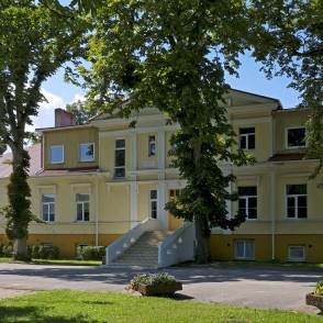 Lamiņu muižas kungu māja Lamiņu muižas kungu māja