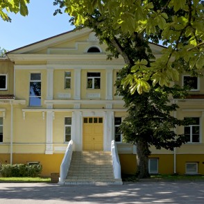 Lamiņu muižas kungu māja Lamiņu muižas kungu māja